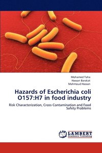 bokomslag Hazards of Escherichia coli O157