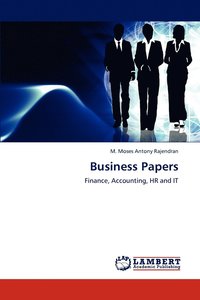 bokomslag Business Papers