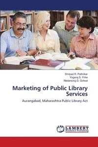 bokomslag Marketing of Public Library Services