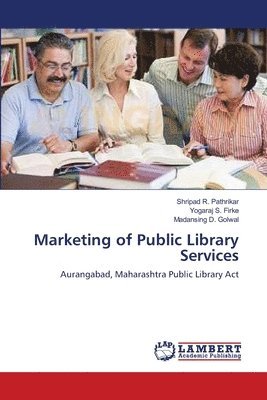 Marketing of Public Library Services 1