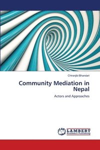bokomslag Community Mediation in Nepal