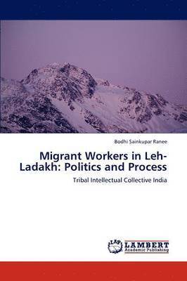 Migrant Workers in Leh- Ladakh 1