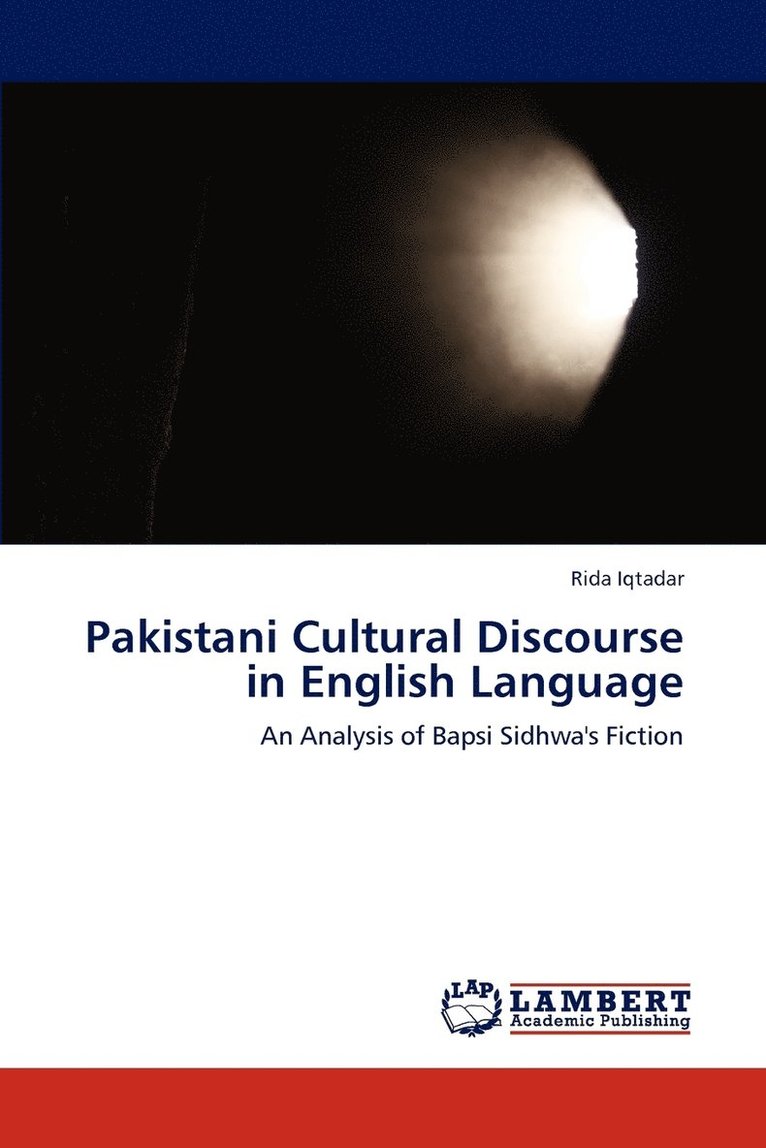 Pakistani Cultural Discourse in English Language 1