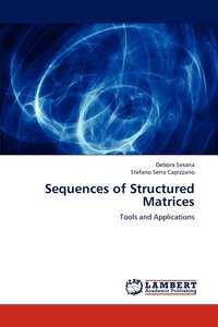 bokomslag Sequences of Structured Matrices