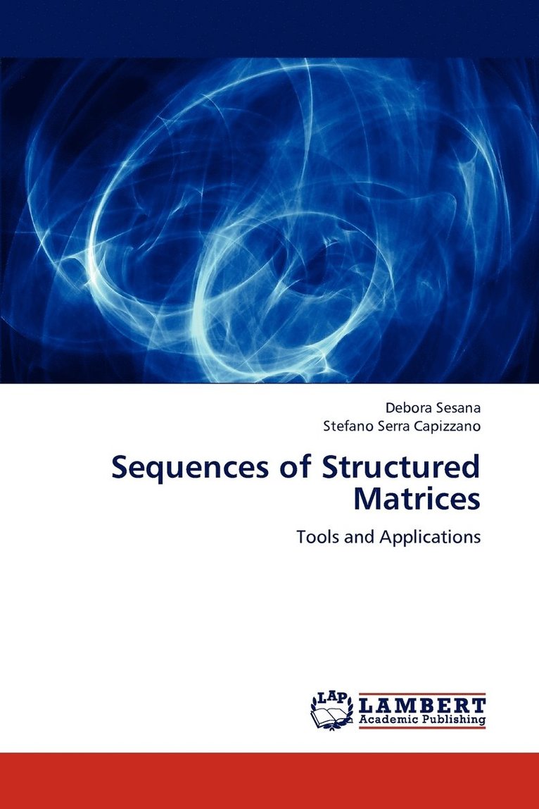 Sequences of Structured Matrices 1