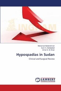 bokomslag Hypospadias in Sudan