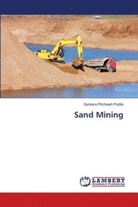 bokomslag Sand Mining