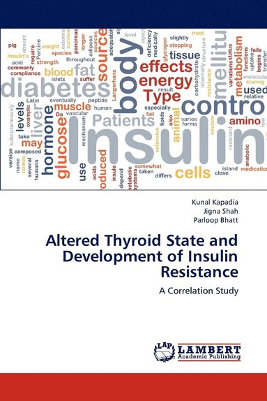 bokomslag Altered Thyroid State and Development of Insulin Resistance