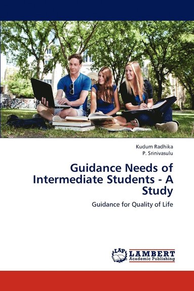 bokomslag Guidance Needs of Intermediate Students - A Study