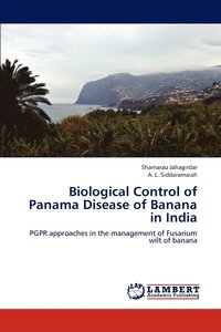 bokomslag Biological Control of Panama Disease of Banana in India