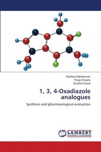 bokomslag 1, 3, 4-Oxadiazole analogues
