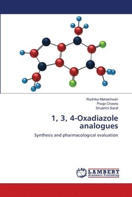 1, 3, 4-Oxadiazole analogues 1