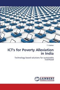 bokomslag ICT's for Poverty Alleviation in India