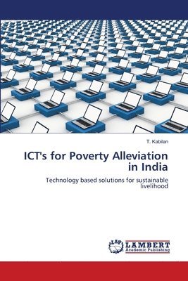 bokomslag ICT's for Poverty Alleviation in India