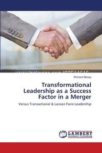 bokomslag Transformational Leadership as a Success Factor in a Merger