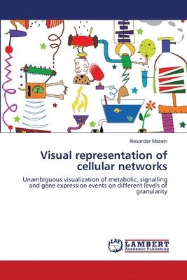 bokomslag Visual representation of cellular networks