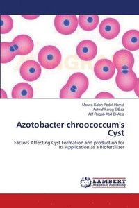 bokomslag Azotobacter chroococcum's Cyst