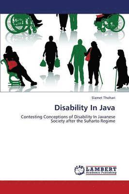 Thohari Slamet, Slamet Thohari - Disability in Java, Häftad