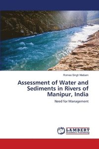 bokomslag Assessment of Water and Sediments in Rivers of Manipur, India