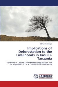 bokomslag Implications of Deforestation to the Livelihoods in Kasulu-Tanzania
