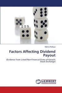 bokomslag Factors Affecting Dividend Payout