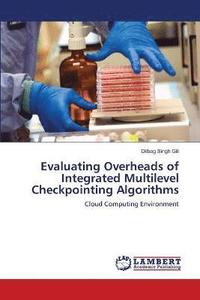 bokomslag Evaluating Overheads of Integrated Multilevel Checkpointing Algorithms