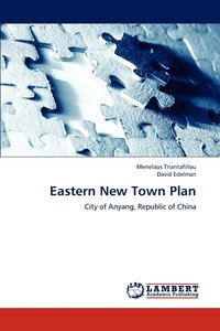 bokomslag Eastern New Town Plan