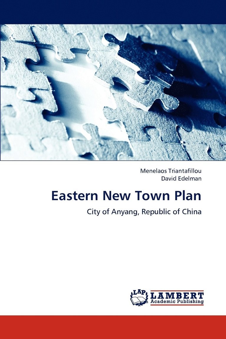 Eastern New Town Plan 1