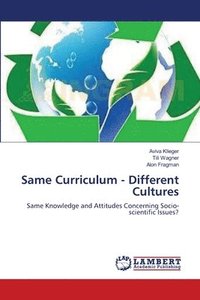 bokomslag Same Curriculum - Different Cultures