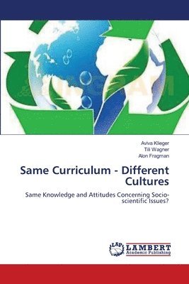 Same Curriculum - Different Cultures 1