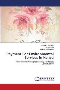 bokomslag Payment For Environmental Services In Kenya