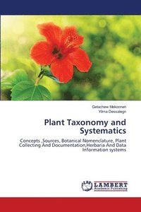 bokomslag Plant Taxonomy and Systematics