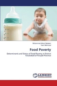 bokomslag Food Poverty