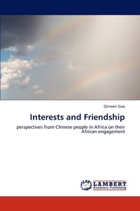 bokomslag Interests and Friendship