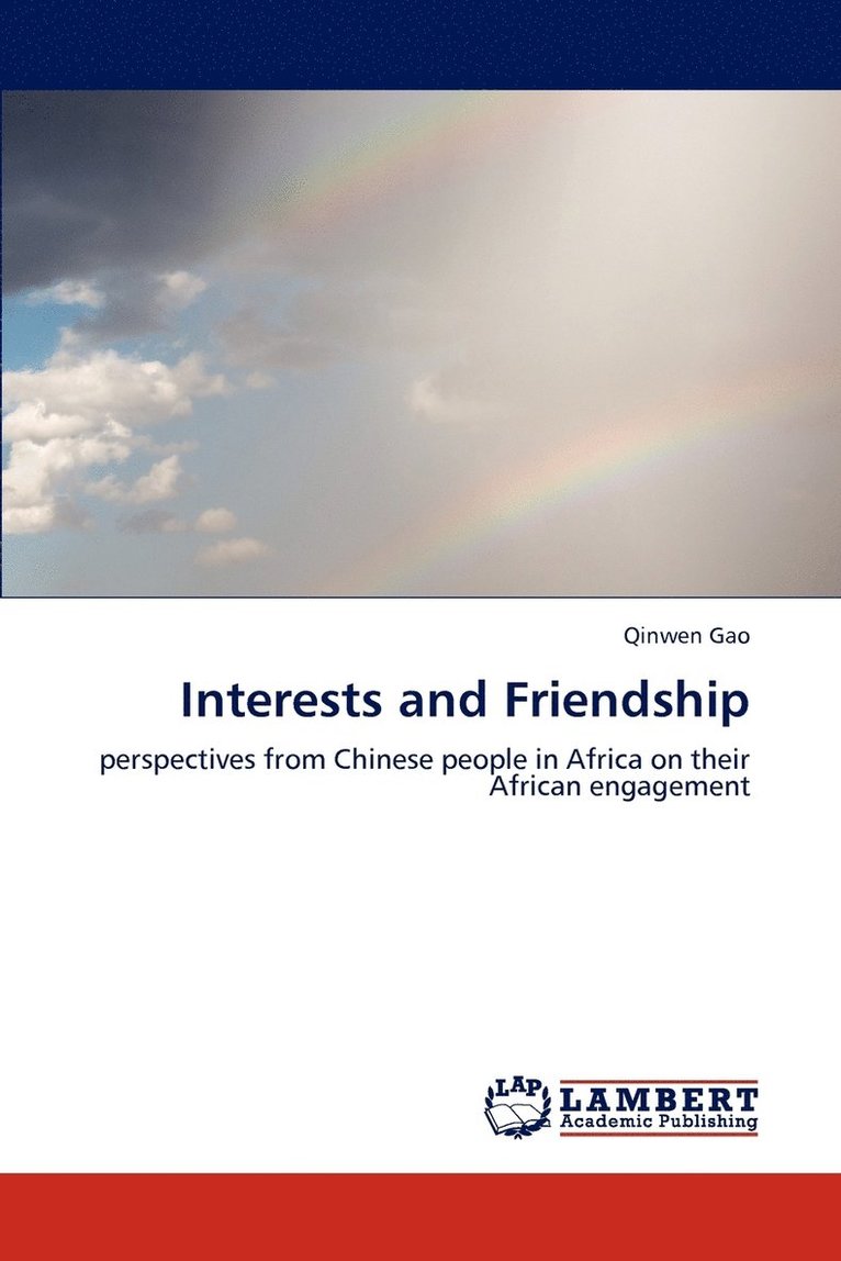 Interests and Friendship 1