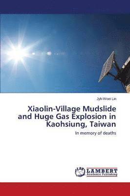 Xiaolin-Village Mudslide and Huge Gas Explosion in Kaohsiung, Taiwan 1