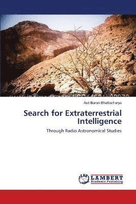 Search for Extraterrestrial Intelligence 1