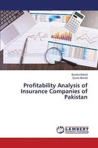 bokomslag Profitability Analysis of Insurance Companies of Pakistan