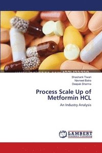bokomslag Process Scale Up of Metformin HCL