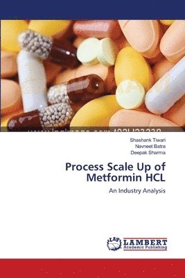 Process Scale Up of Metformin HCL 1