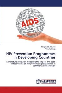 bokomslag HIV Prevention Programmes in Developing Countries