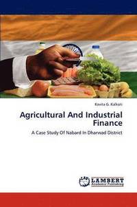 bokomslag Agricultural and Industrial Finance