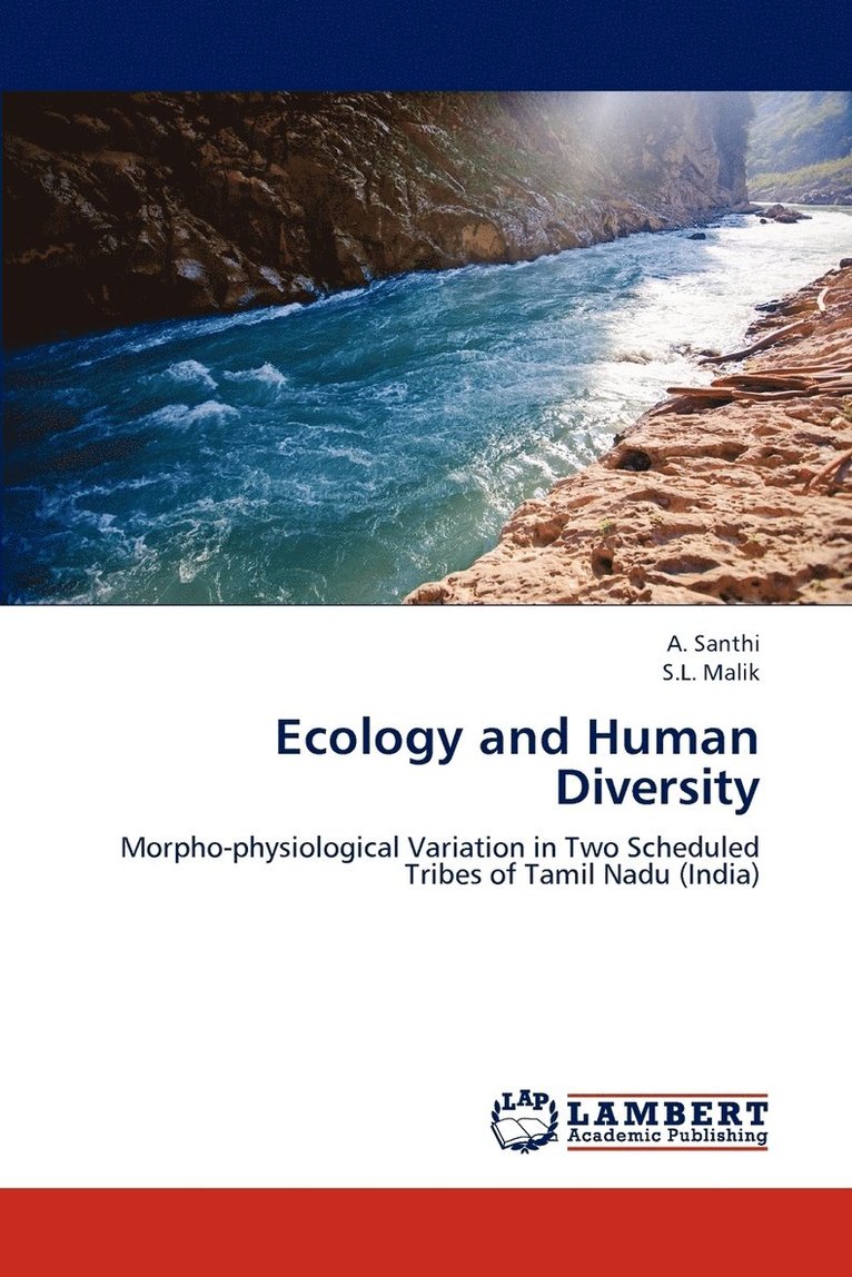 Ecology and Human Diversity 1