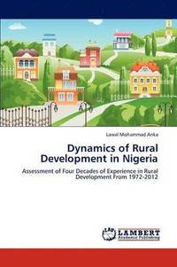 bokomslag Dynamics of Rural Development in Nigeria
