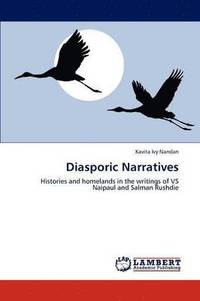 bokomslag Diasporic Narratives