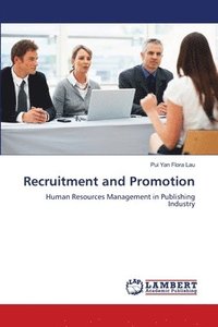 bokomslag Recruitment and Promotion