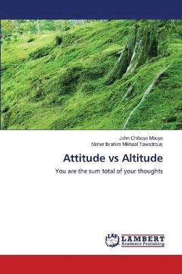 Attitude vs Altitude 1