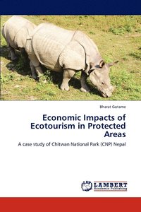 bokomslag Economic Impacts of Ecotourism in Protected Areas