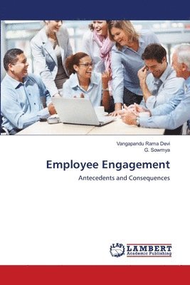 bokomslag Employee Engagement