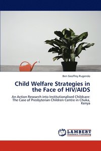 bokomslag Child Welfare Strategies in the Face of HIV/AIDS